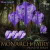 Misaladejuegos Plumas Fit Flight Monarch Fairy Shape - Imagen 4
