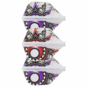 Misaladejuegos Plumas Fit Flight Ami Komiyama Shape - Imagen 2