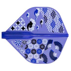 Misaladejuegos Plumas Fit Flight Japanese Pattern Standard - Imagen 2