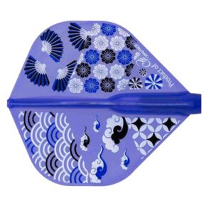 Misaladejuegos Plumas Fit Flight Japanese Pattern Standard - Imagen 3