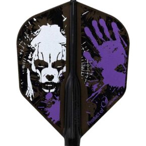 Misaladejuegos Plumas Fit Flight Evil C Shape