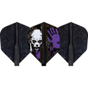 Misaladejuegos Plumas Fit Flight Evil C Shape - Imagen 3