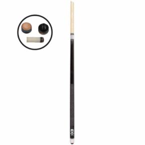 Misaladejuegos Taco Billar Ramín 2 Piezas Casino Calavera  5542.021