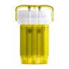Misaladejuegos Funda Cosmo Darts X Case Yellow
