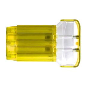 Misaladejuegos Funda Cosmo Darts X Case Yellow - Imagen 2