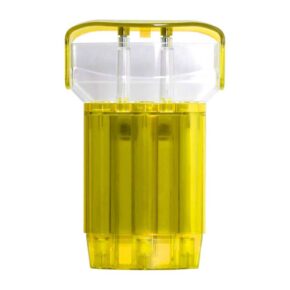 Misaladejuegos Funda Cosmo Darts X Case Yellow
