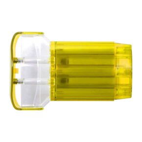 Misaladejuegos Funda Cosmo Darts X Case Yellow - Imagen 3