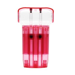 Misaladejuegos Funda Cosmo Darts X Case Pink