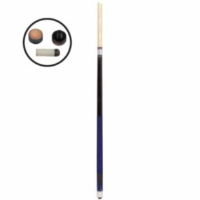 Misaladejuegos Taco billar ramin 2 piezas Casino Llama Azul 19oz 538g 5542.024.19oz