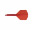 Misaladejuegos Plumas Condor Axe Shape Rojo M 27.5mm 3 Uds. - Imagen 2