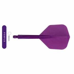 Misaladejuegos Plumas Condor Axe Shape Morada S 21.5mm 3 Uds. - Imagen 2