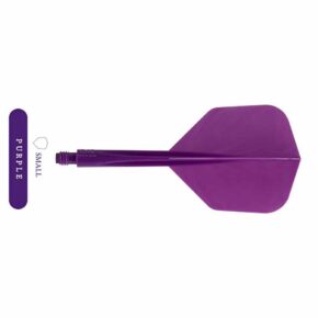 Misaladejuegos Plumas Condor Axe Shape Morada Largo 33.5mm 3 Uds. - Imagen 2