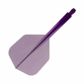Misaladejuegos Plumas Condor Axe Shape Morada Clara M 27.5mm 3 Uds. - Imagen 2