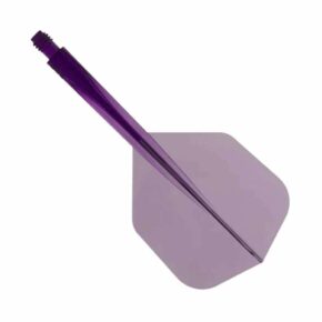 Misaladejuegos Plumas Condor Axe Shape Morada Clara M 27.5mm 3 Uds. - Imagen 3