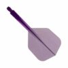 Misaladejuegos Plumas Condor Axe Shape Morada Clara Largo 33.5mm 3 Uds. - Imagen 3