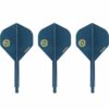 Misaladejuegos Plumas Condor Axe Axe The Omeshicha Standard S 21.5m 3 Uds. - Imagen 2