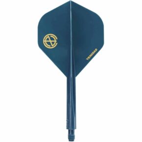 Misaladejuegos Plumas Condor Axe Axe The Omeshicha Standard M 27.5mm 3 Uds.