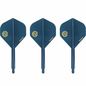 Misaladejuegos Plumas Condor Axe Axe The Omeshicha Standard L 33.5mm 3 Uds. - Imagen 2