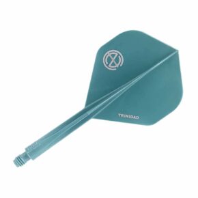 Misaladejuegos Plumas Condor Axe Axe The Omeshicha Metallica Standard L 33.5mm 3 Uds.