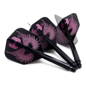 Misaladejuegos Plumas Condor Axe Flap Wings Shape L 33.5m 3 Uds. - Imagen 4