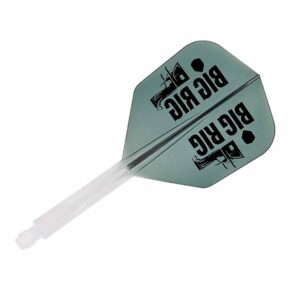 Misaladejuegos Plumas Condor Axe Big Rig Standard S 21.5m 3 Uds.