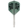 Misaladejuegos Plumas Condor Axe Big Rig Standard L 33.5m 3 Uds. - Imagen 2