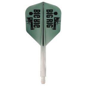Misaladejuegos Plumas Condor Axe Big Rig Standard L 33.5m 3 Uds. - Imagen 2