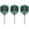 Misaladejuegos Plumas Condor Axe Big Rig Standard L 33.5m 3 Uds. - Imagen 3