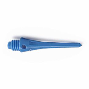 Misaladejuegos Puntas Condor Tip Azul Claro 2ba 25mm 40unid