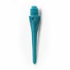Misaladejuegos Puntas Condor Tip Turquesa 2ba 25mm 40unid - Imagen 2