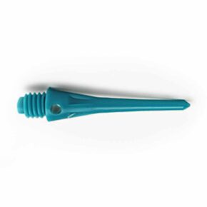 Misaladejuegos Puntas Condor Tip Turquesa 2ba 25mm 40unid