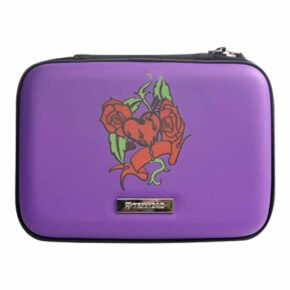 Misaladejuegos Funda Dardos Trinidad Capacity Natsumi Iwata Morado