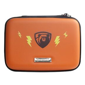 Misaladejuegos Funda Dardos Trinidad Capacity Miyu Miyawaki Naranja