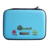 Misaladejuegos Funda Dardos Trinidad Capacity Tomoya Goto Azul Claro