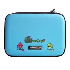 Misaladejuegos Funda Dardos Trinidad Capacity Tomoya Goto Azul Claro