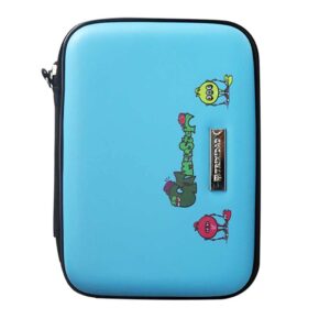 Misaladejuegos Funda Dardos Trinidad Capacity Tomoya Goto Azul Claro - Imagen 3