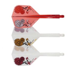 Misaladejuegos Plumas Condor Axe Gerbera Statice Kort Shape S 21.5m 3 Uds. - Imagen 2