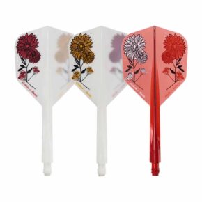 Misaladejuegos Plumas Condor Axe Gerbera Statice Kort Shape M 27.5m 3 Uds.