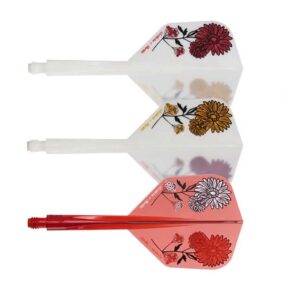 Misaladejuegos Plumas Condor Axe Gerbera Statice Kort Shape M 27.5m 3 Uds. - Imagen 3