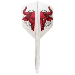 Misaladejuegos Plumas Condor Axe Shape Aussie Bull Clara L 33.5m 3 Uds. - Imagen 2