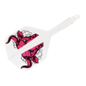 Misaladejuegos Plumas Condor Axe Shape Aussie Bull Clara L 33.5m 3 Uds. - Imagen 3