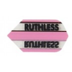 Misaladejuegos Plumas Ruthless Slim Plain Rosa 1778 - Imagen 2