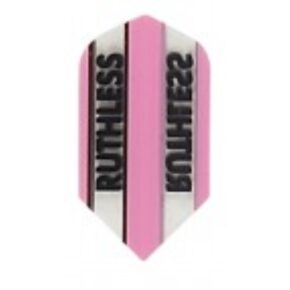 Misaladejuegos Plumas Ruthless Slim Plain Rosa 1778