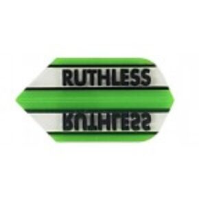 Misaladejuegos Plumas Ruthless Slim Plain Verde 1777 - Imagen 2