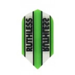 Misaladejuegos Plumas Ruthless Slim Plain Verde 1777