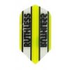Misaladejuegos Plumas Ruthless Slim Plain Amarilla 1776