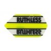 Misaladejuegos Plumas Ruthless Slim Plain Amarilla 1776 - Imagen 2