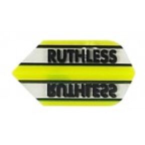 Misaladejuegos Plumas Ruthless Slim Plain Amarilla 1776 - Imagen 2