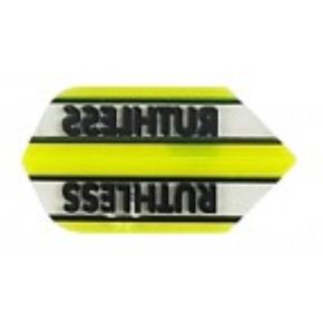 Misaladejuegos Plumas Ruthless Slim Plain Amarilla 1776 - Imagen 3