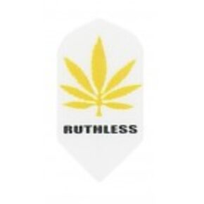 Misaladejuegos Plumas Ruthless Slim Emblem Hoja Maria  1871